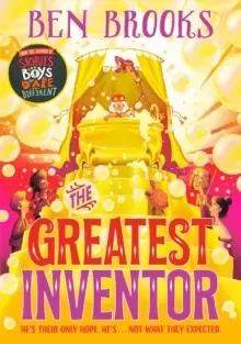 Image of The Greatest Inventor