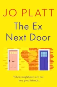 Image of The ex next door - Jo Platt - Paperback - Used