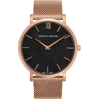 Image of Ladies Larsson & Jennings Lugano Sloane 40mm Watch