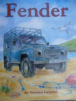 Image of Fender by Veronica Lamond Paperback