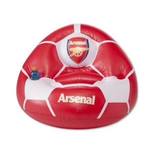 Arsenal Inflatable Chair