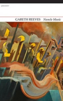 Image of Nuncle Music by Gareth Reeves Book