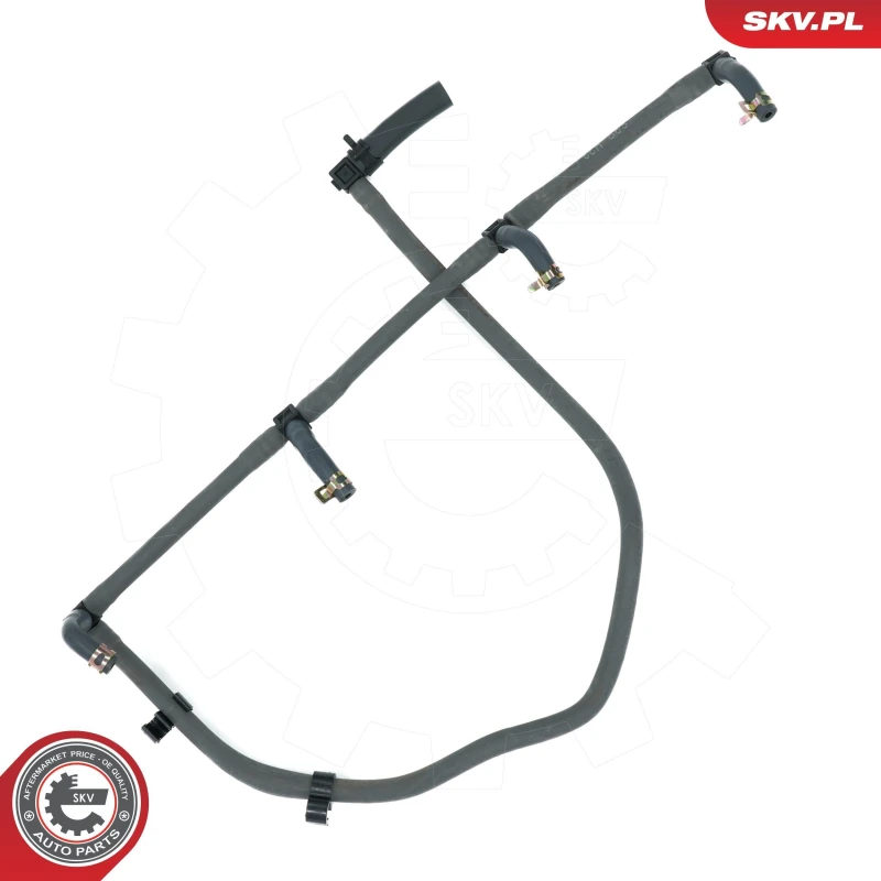 Image of ESEN SKV Fuel overflow hose ESEN SKV 54SKV266