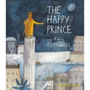 Image of The Happy Prince : A Tale by Oscar Wilde