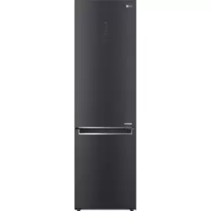 image of LG GBB92MCABP 384L Frost Free Freestanding Fridge Freezer