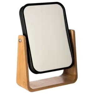 Image of 5Five Natureo Mirror - Black Bamboo