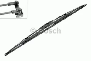 Image of Bosch 3397018190 N90 Wiper Blade For HCV Windscreen Standard