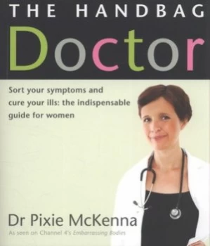 Image of The Handbag Doctor by Pixie Mckenna Book