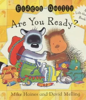 Image of Are You Ready by Mike Haines Hardback