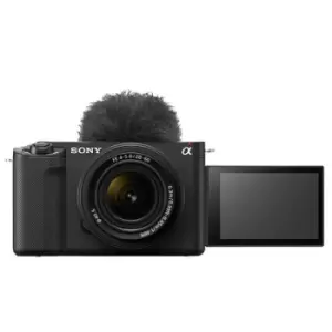 image of Sony ZV-E1 Mirrorless Vlogger Camera with FE 28-60mm F4-5.6 Lens