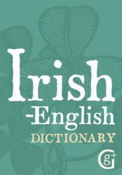 Image of Irish-English dictionary by Ciarn Pronntaigh