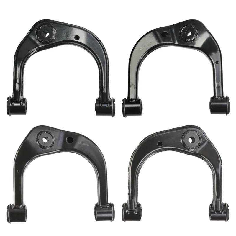 Image of RIDEX 772S1026 Control arm repair kit Front Axle, Control Arm Suspension Kit (772)