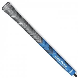 image of Golf Pride MCC 4 Mid Club Grip - Charcoal