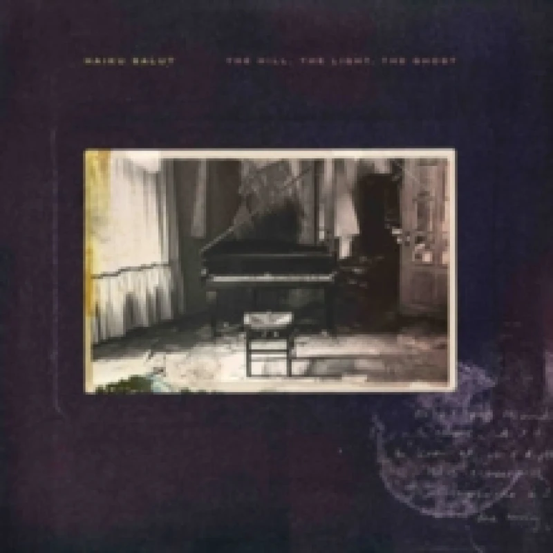 Image of The Hill, the Light, the Ghost Vinyl