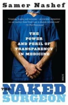 Image of The Naked Surgeon by Samer A. M Nashef Paperback