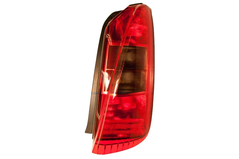 Image of PRASCO LA3504153 Rear light without bulb holder, Right Combination Rearlight (391)