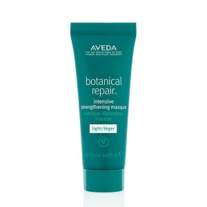 image of Aveda botanical repair intensive strengthening masque: light - 25ml - travel size