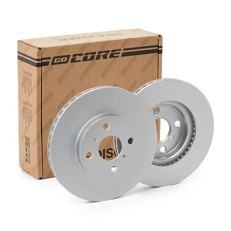 Image of goCORE Brake disc goCORE GCH20098
