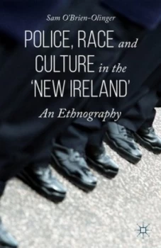 Image of Policing Others by Sam Obrien-Olinger Hardback