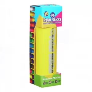 image of Little Brian Giant Paint Sticks 30 Pack Assortment