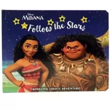 Image of Disney Moana: Follow the Stars Twinkling Lights Adventure!
