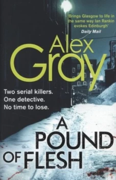 Image of A Pound of Flesh by Alex Gray Book
