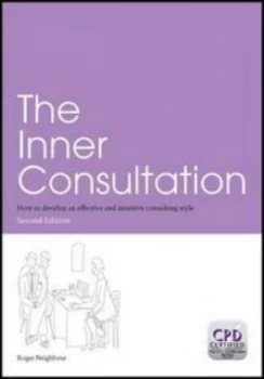 Image of The Inner Consultation by Roger Neighbour Paperback