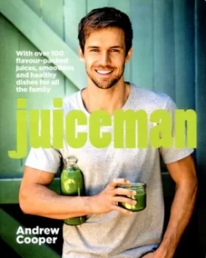 Image of Juiceman by Andrew Cooper