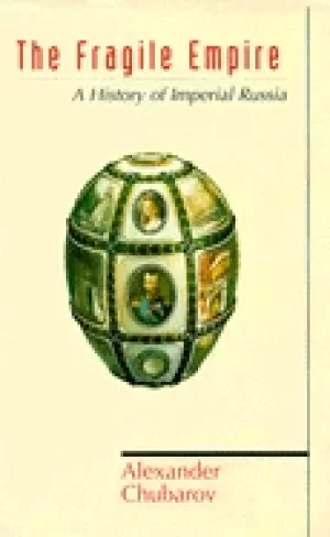 Image of fragile empire a history of imperial russia
