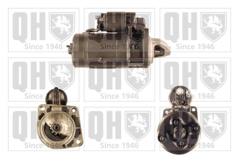 Image of QUINTON HAZELL Starter motor QUINTON HAZELL QRS1634