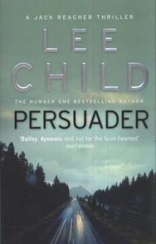 Image of Persuader by Lee Child Paperback