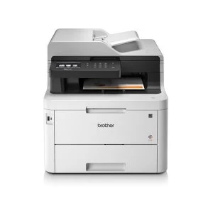 Image of Brother MFC-L3770CDW Wireless Colour Laser Printer