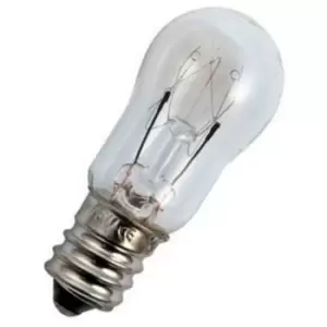 image of Schiefer Lighting 7W 19x48mm Miniature E12 Dimmable Warm White Clear