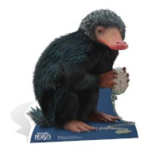 Image of Fantastic Beasts - Niffler Lifesize Cardboard Cut Out