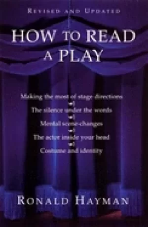 Image of how to read a play