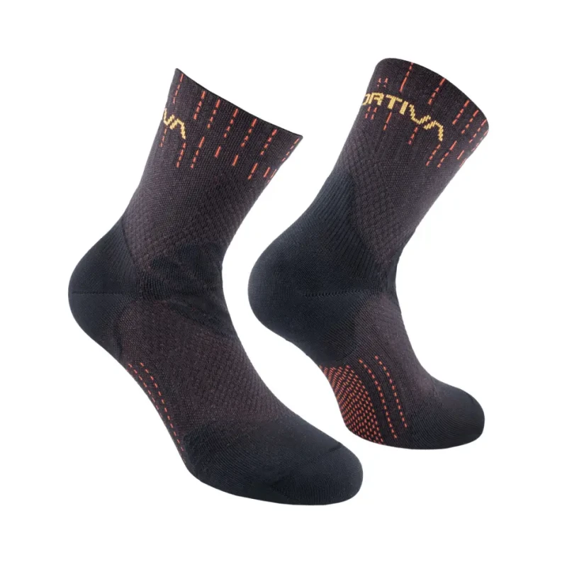 Image of Football Socks La Sportiva Swift Noir Unisex S (35/37)