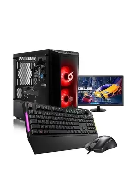 image of Stormforce Ryzen 5 4600G Gaming Bundle