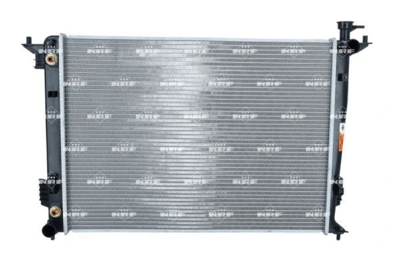 Image of NRF 53051 Engine radiator Brazed cooling fins, Aluminium Aluminium Radiator,engine cooling (470)