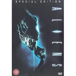 Image of Aliens DVD
