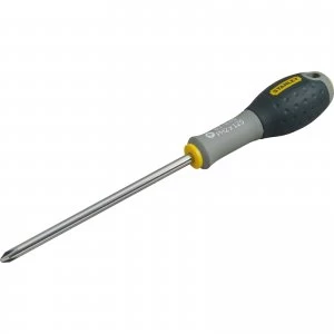 image of Stanley FatMax Stainless Steel Phillips Screwdriver PH1 100mm