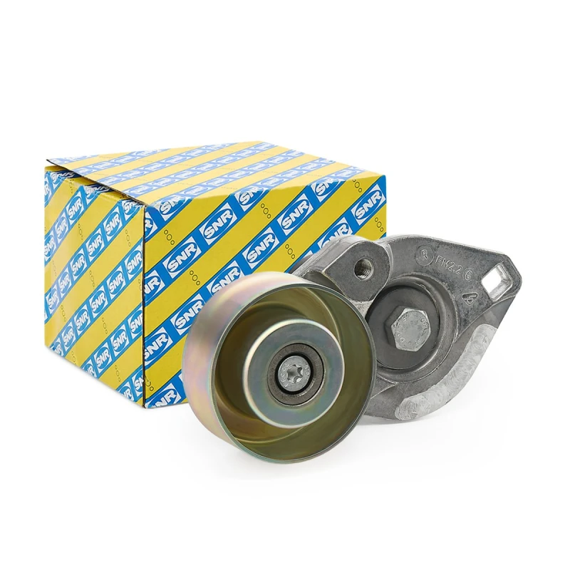 Image of SNR GA359.10 Tensioner Pulley Tensioner Pulley,v-ribbed belt (310)