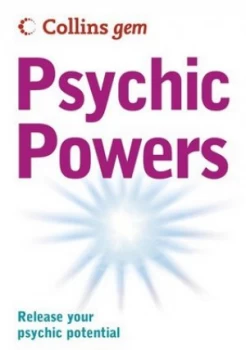 Image of Psychic Powers by Carolyn Boyes Paperback