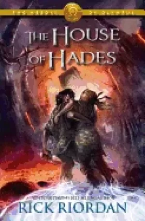 Image of heroes of olympus book four the house of hades