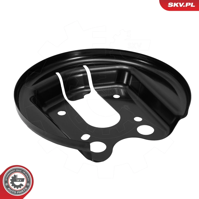 Image of ESEN SKV Brake disc backing plate ESEN SKV 57SKV540