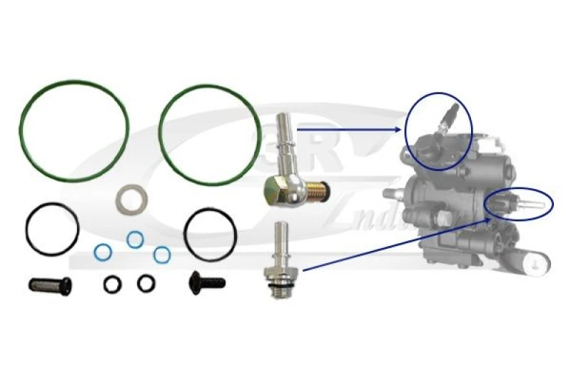 Image of 3RG Injection pump 3RG 86624