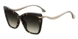 image of Jimmy Choo Sunglasses SELBY/G/S 086/HA