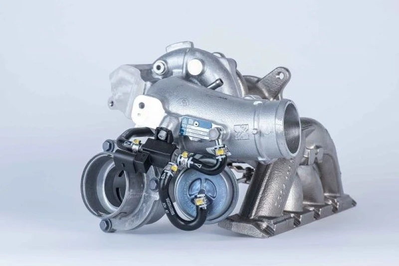 Image of BorgWarner Turbocharger BorgWarner 53049880064