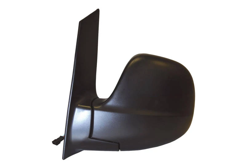 Image of PRASCO ME9097304 Wing mirror Left, Electric, Internal Adjustment Outside Mirror (50)