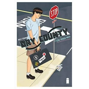 Image of Dry County (Lou Rossi Mystery)