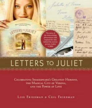Image of Letters to Juliet by Lise Friedman Paperback